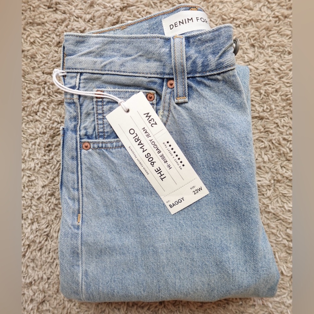 Denim forum jeans
